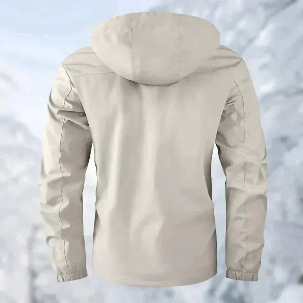 Waterproof Rain Jacket Men Versatile Hiking Outdoor Jacket 1