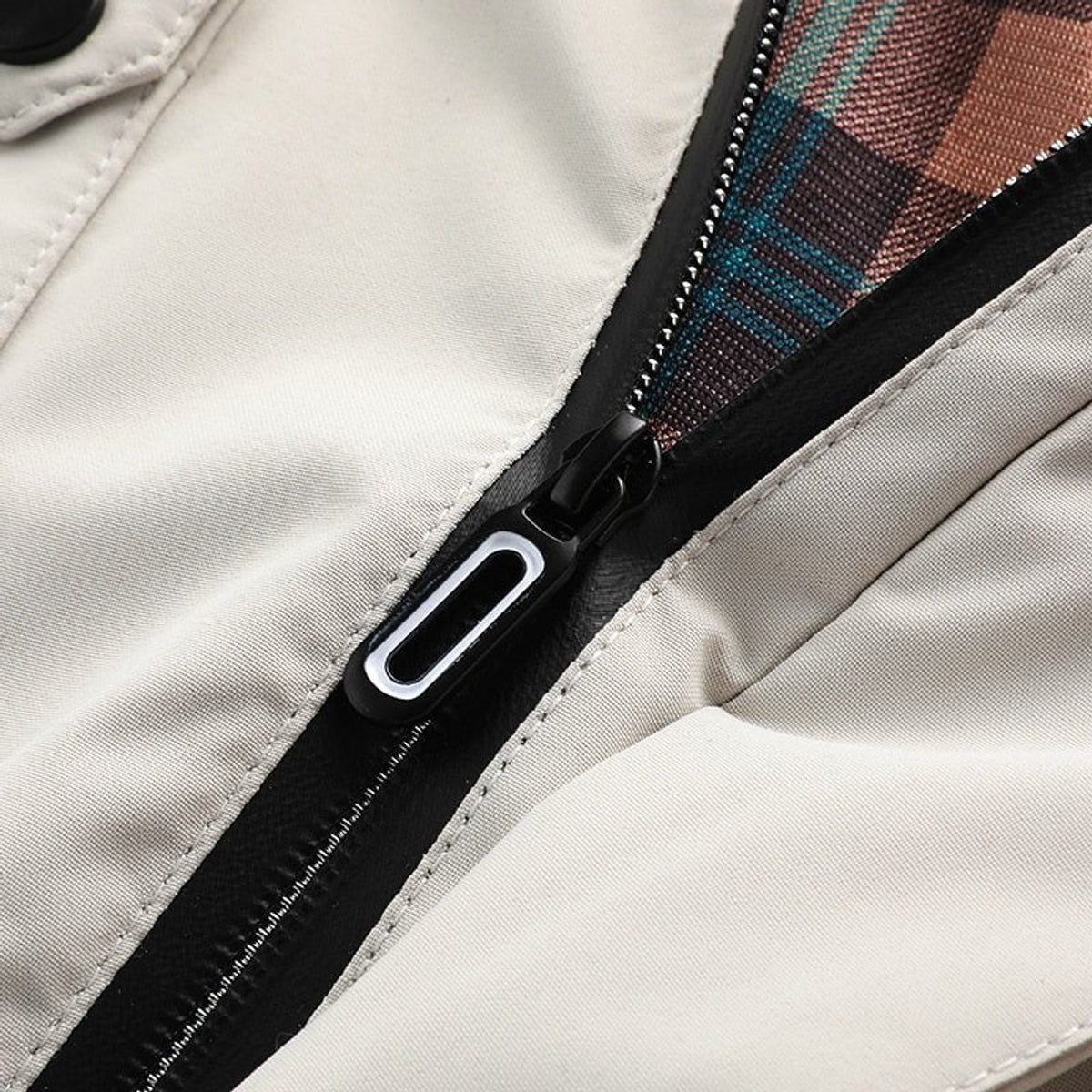 Waterproof Rain Jacket Men Versatile Hiking Outdoor Jacket 6