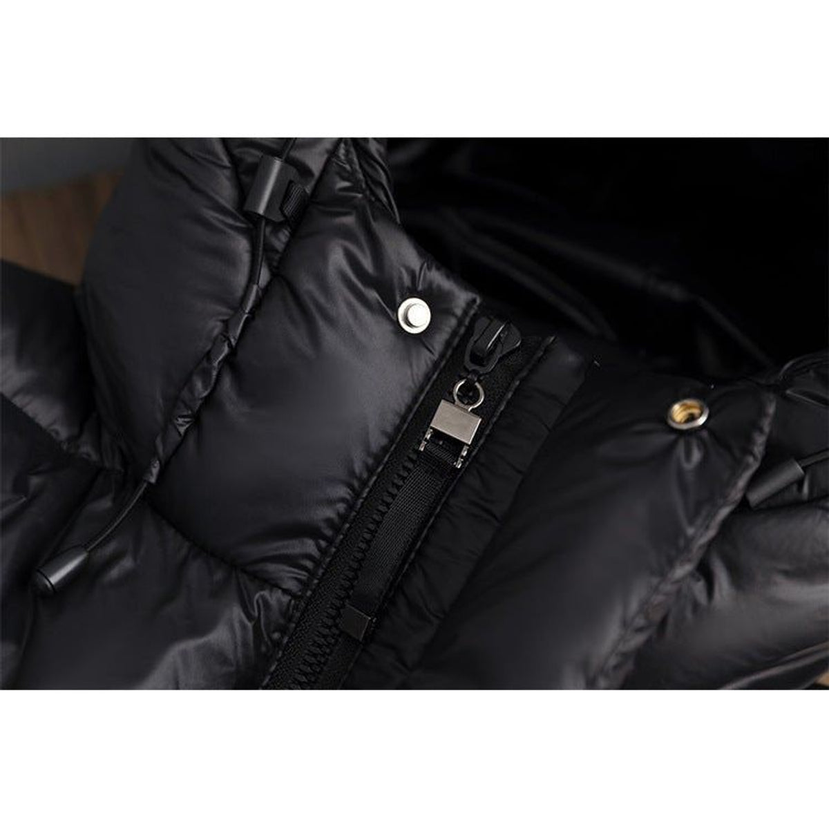 Women's Down Winter Jacket Lightweight Puffer Coat for Cold Weather 8