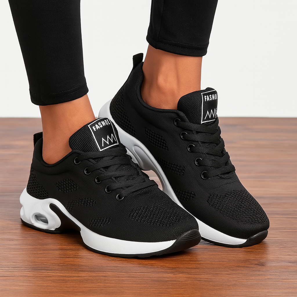 Women's Lightweight Walking Shoes Cushioned Sneakers for All-Day Comfort 1