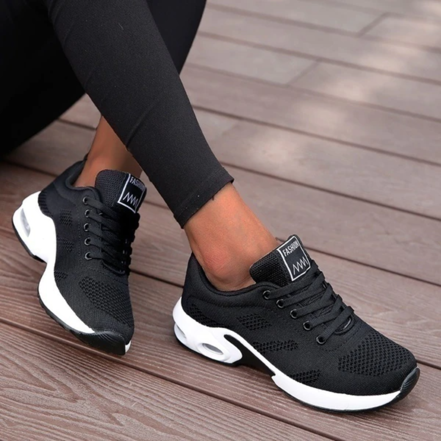 Women's Lightweight Walking Shoes Cushioned Sneakers for All-Day Comfort 2