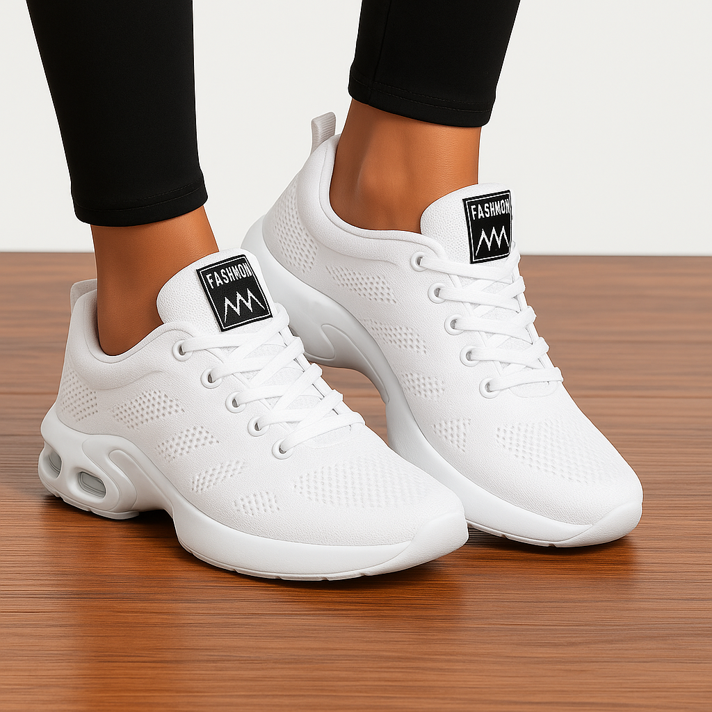 Women's Lightweight Walking Shoes Cushioned Sneakers for All-Day Comfort 7