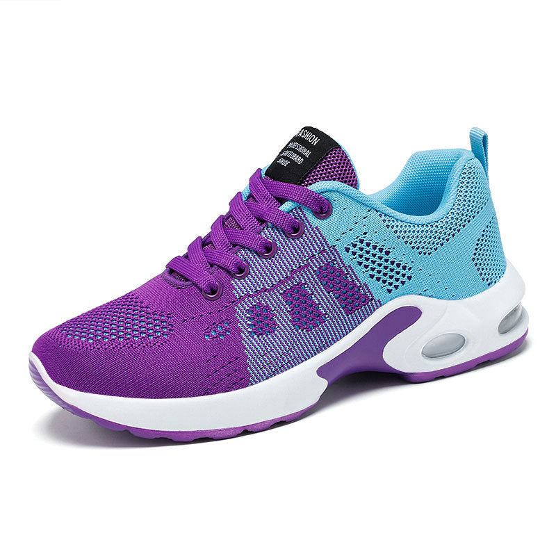 Women's Lightweight Walking Shoes Cushioned Sneakers for All-Day Comfort 9