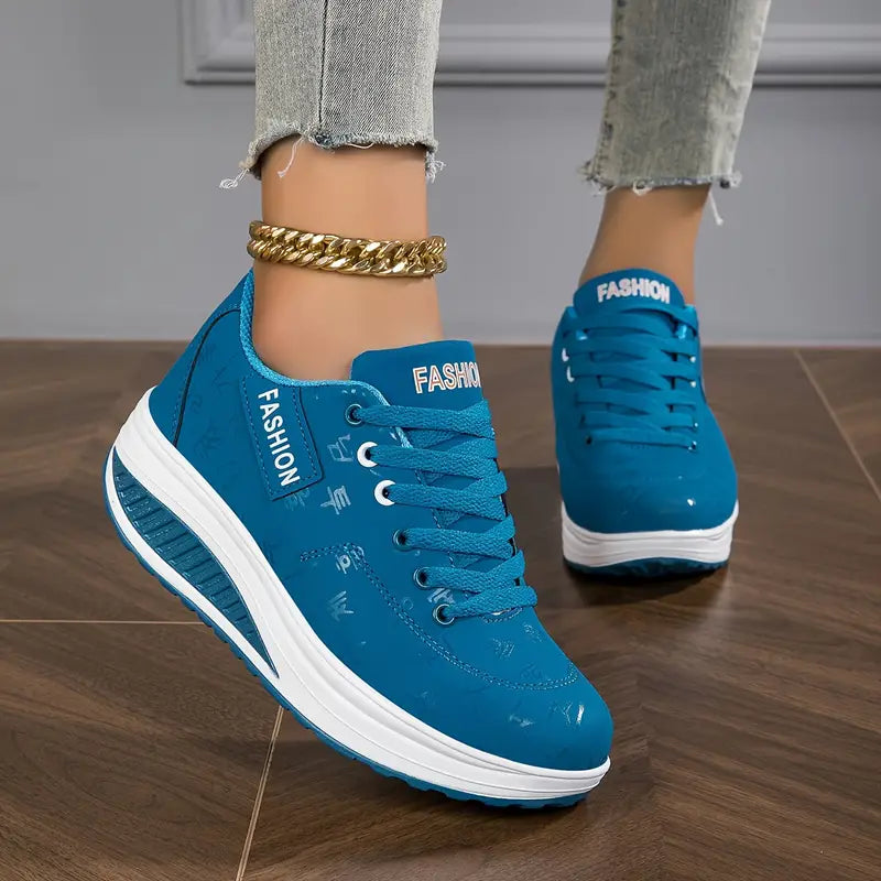 Women's Sneakers Air Cushion Orthopedic Supportive Comfortable Footwear 4
