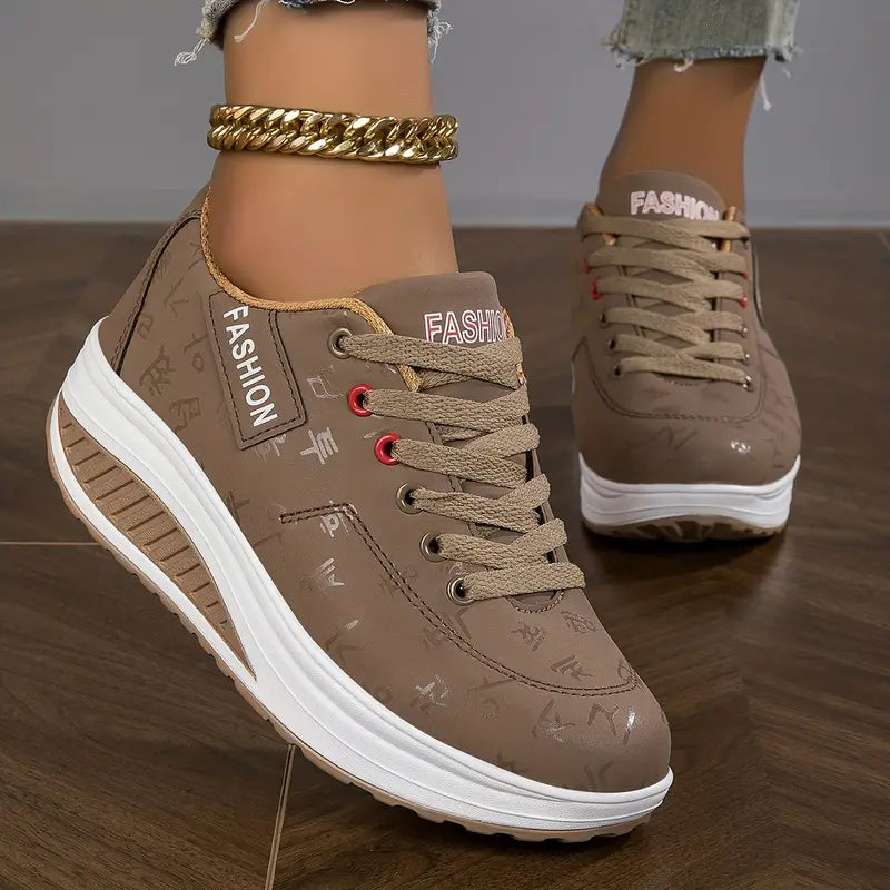 Women's Sneakers Air Cushion Orthopedic Supportive Comfortable Footwear 6