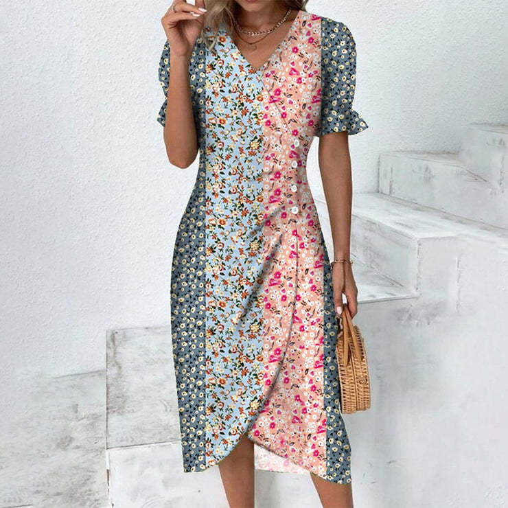 Women's Summer Dress Lightweight Flattering Casual Chic for Beach Days 12
