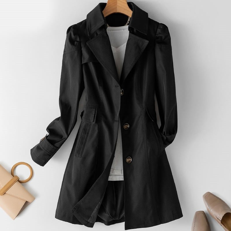 Women's Trench Coat Lightweight Stylish for Every Occasion 1
