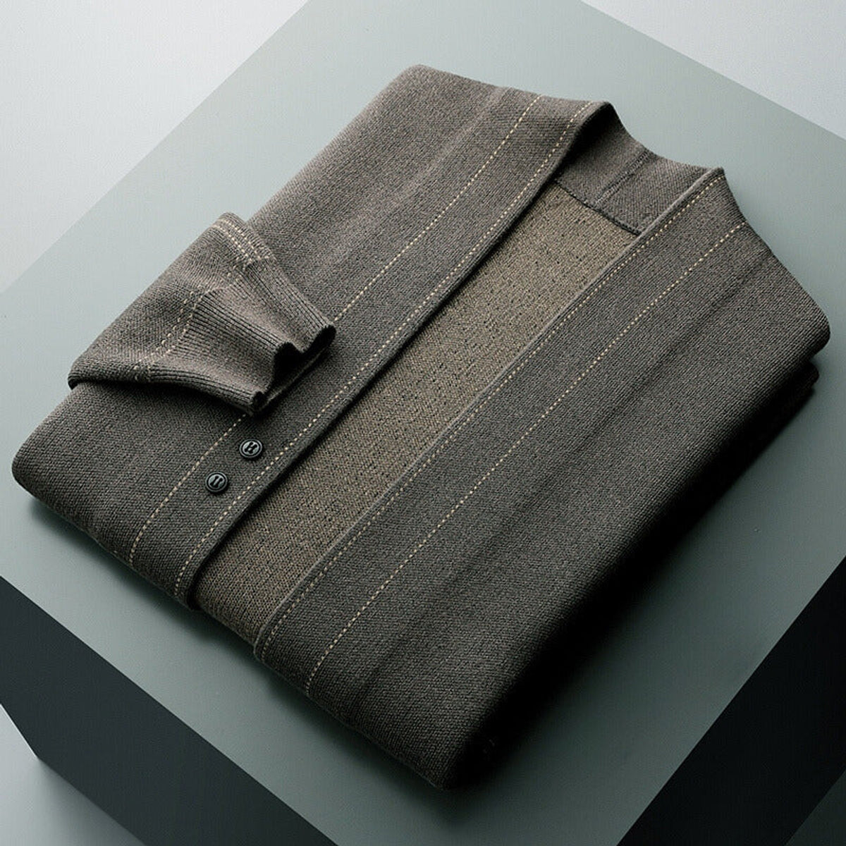 Wool Cardigan Classic Design Premium Wool for Men and Women 4