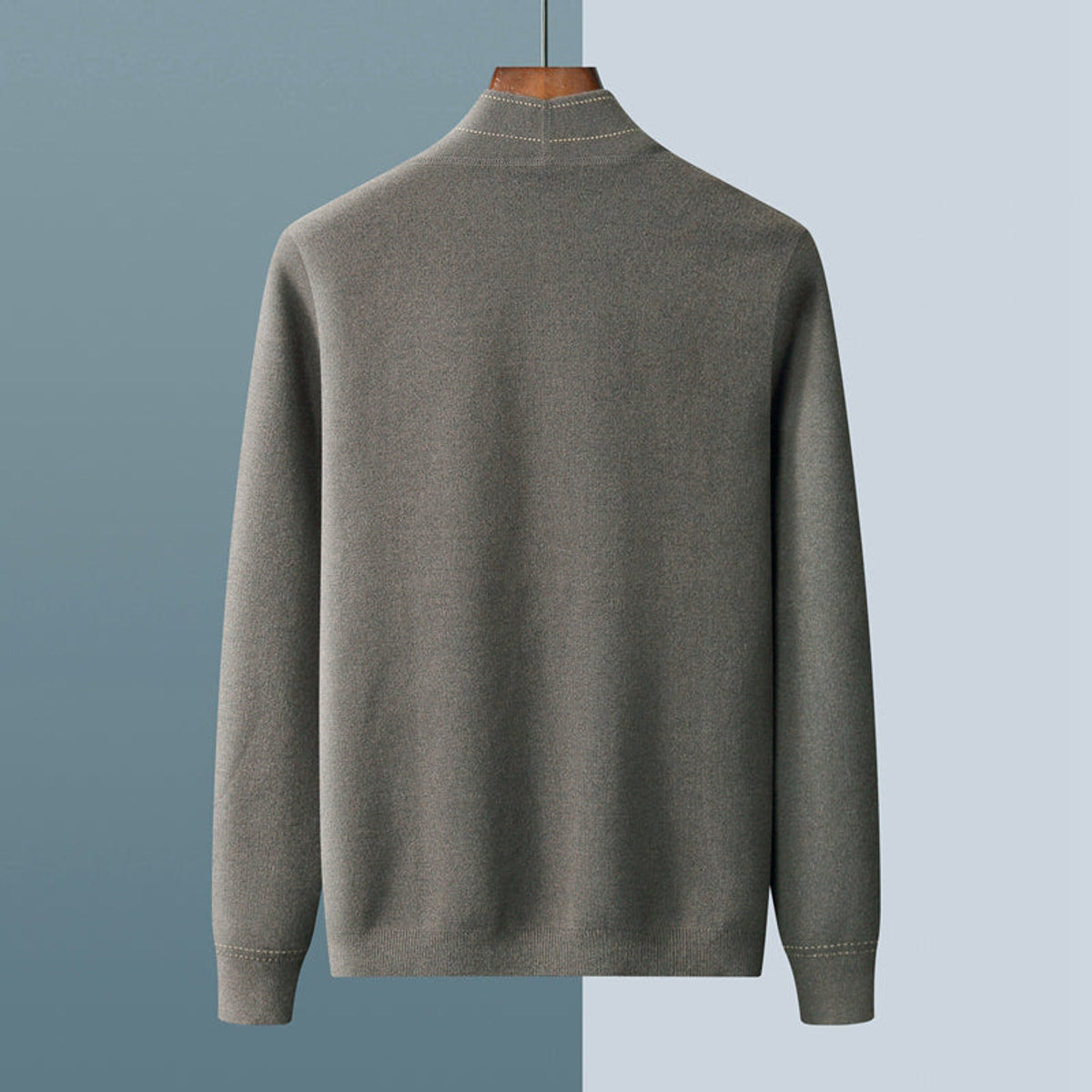 Wool Cardigan Classic Design Premium Wool for Men and Women 6