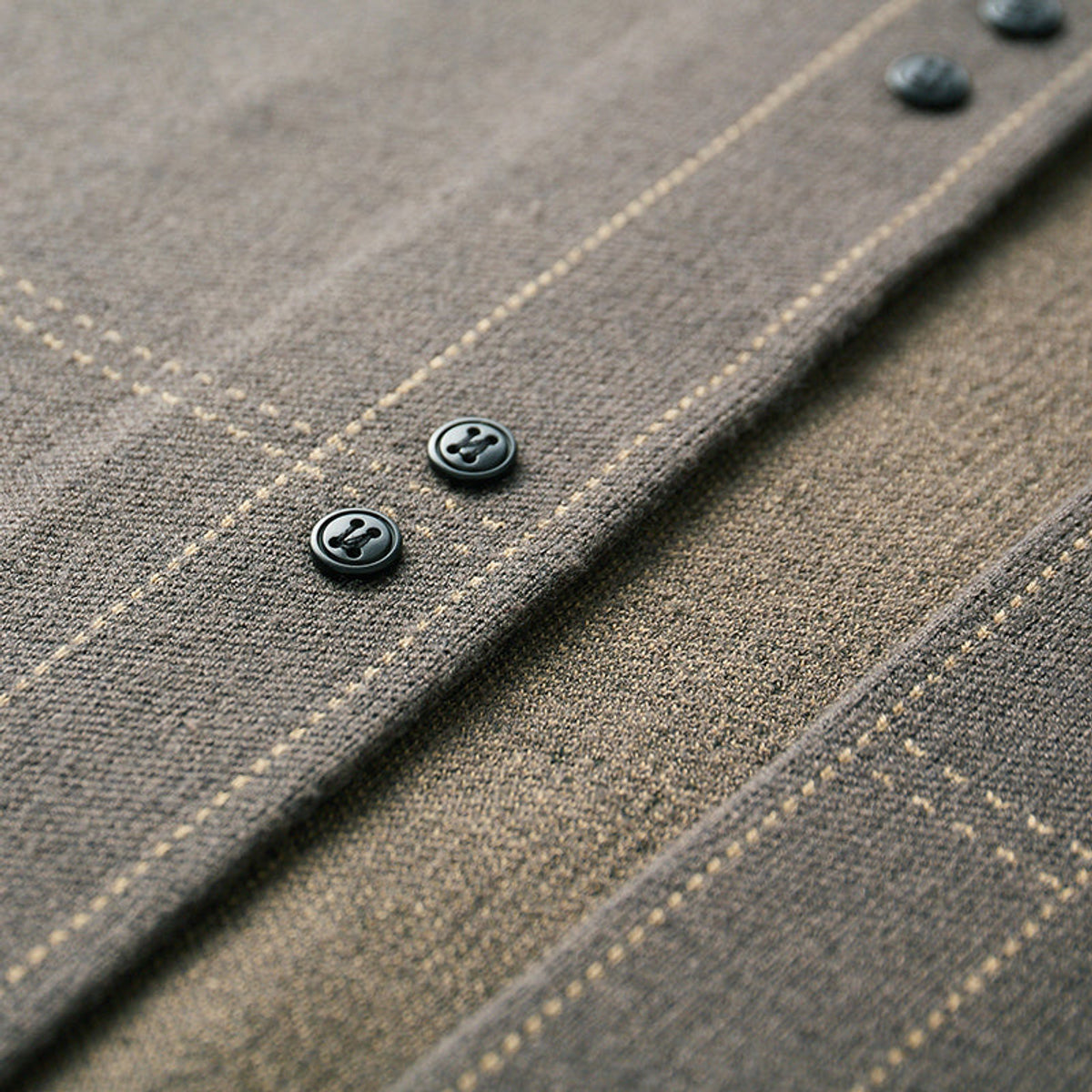 Wool Cardigan Classic Design Premium Wool for Men and Women 8