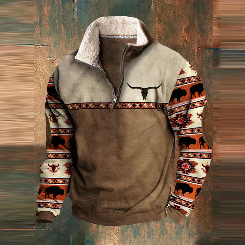 Zipper Sweater Elegant Design Comfortable Fit All Seasons Casual Wear 8