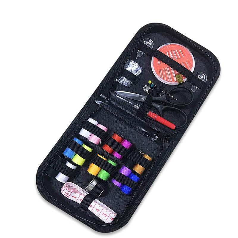 Tragbare Mini-Nähmaschine