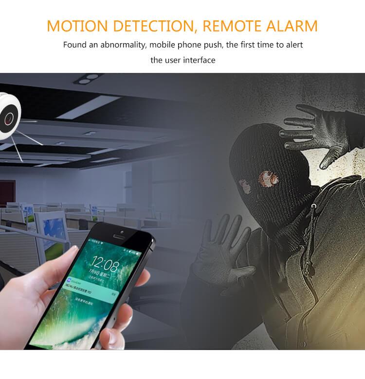 Magnetische Mini-WLAN-Kamera