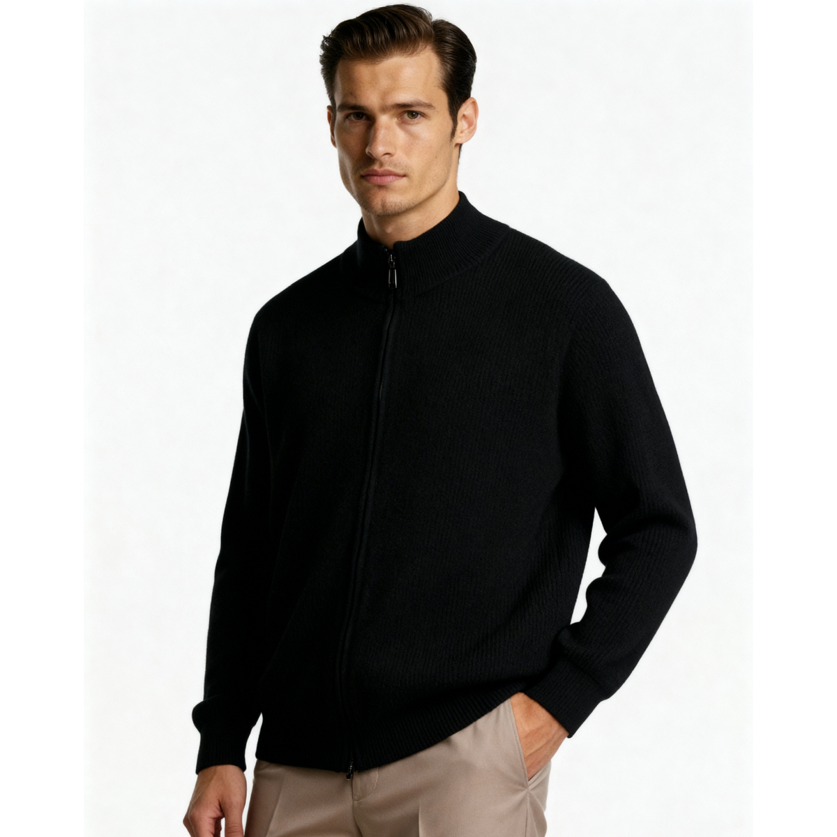 100% Cashmere Vest 2
