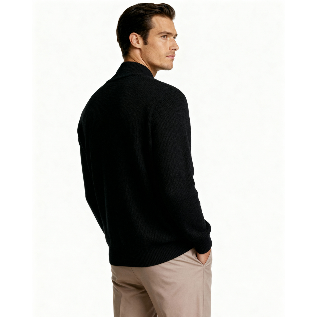 100% Cashmere Vest 3