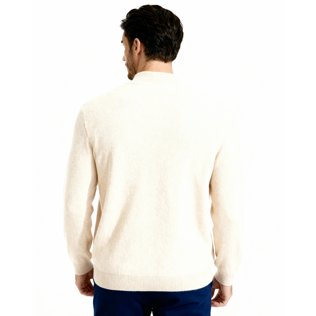 100% Cashmere Vest 7