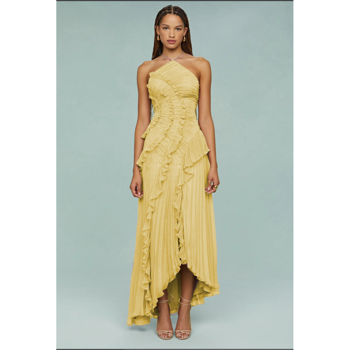 Vivienne | Ethereal Summer Maxi Dress