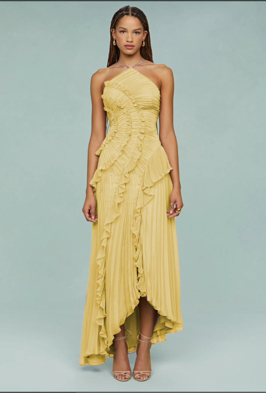 Vivienne | Ethereal Summer Maxi Dress