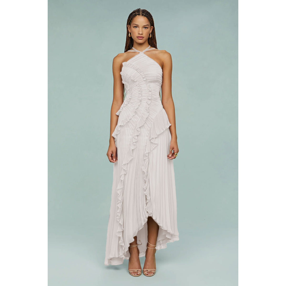 Vivienne | Ethereal Summer Maxi Dress