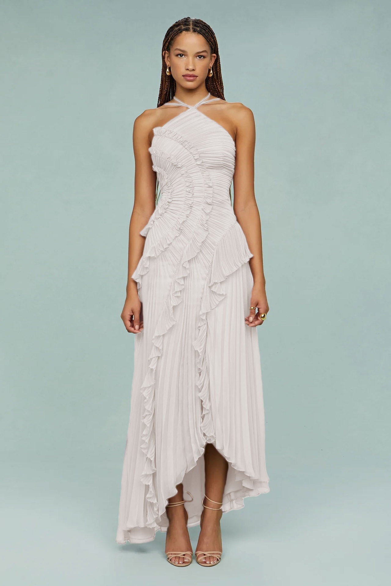 Vivienne | Ethereal Summer Maxi Dress