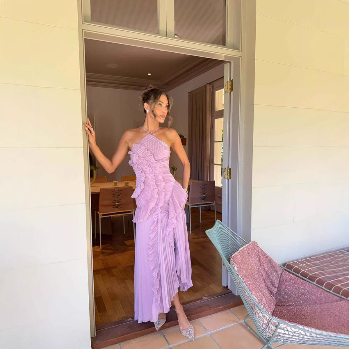 Vivienne | Ethereal Summer Maxi Dress