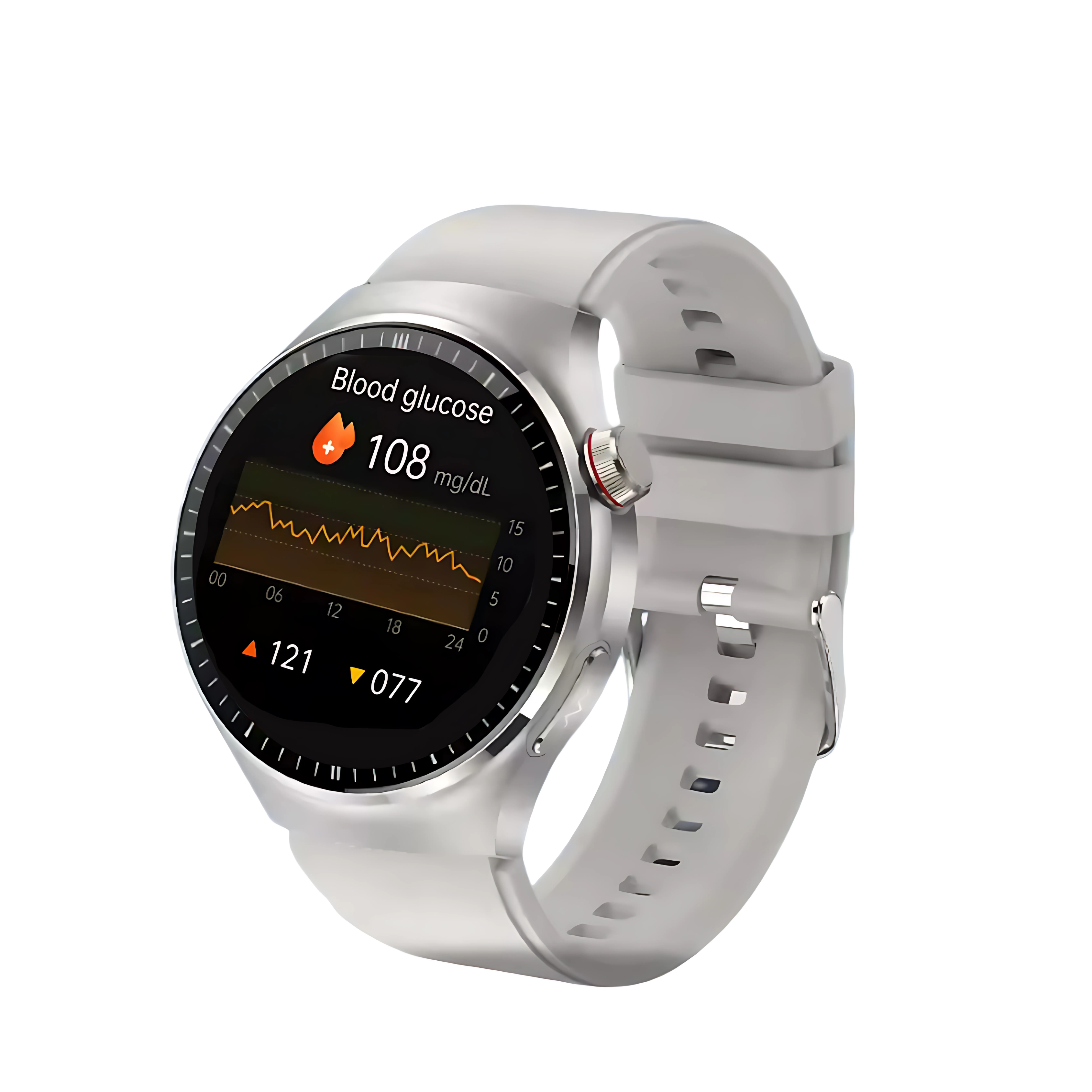 Aurora Pulse | Smartwatch with ECG & Heart Rate Monitoring | Comprehensive Health Tracking for Wellness 11