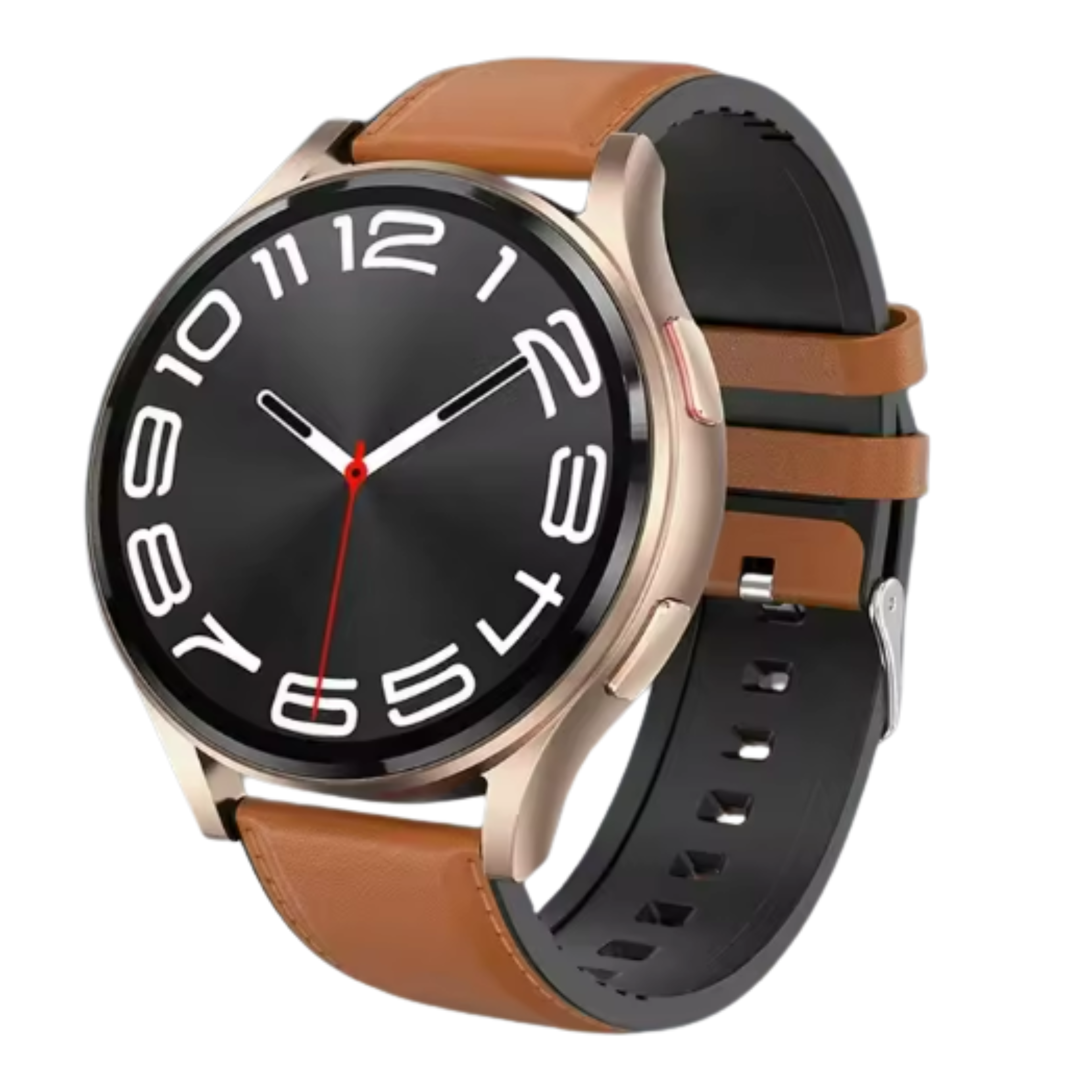 Aurora Pulse | Smartwatch with ECG & Heart Rate Monitoring | Comprehensive Health Tracking for Wellness 14