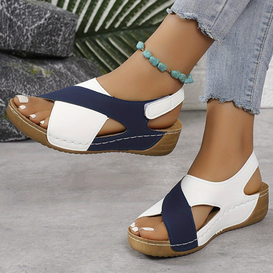 Breathable Hiking Sandals Women Orthopedic Comfort Casual Summer Footwear 0