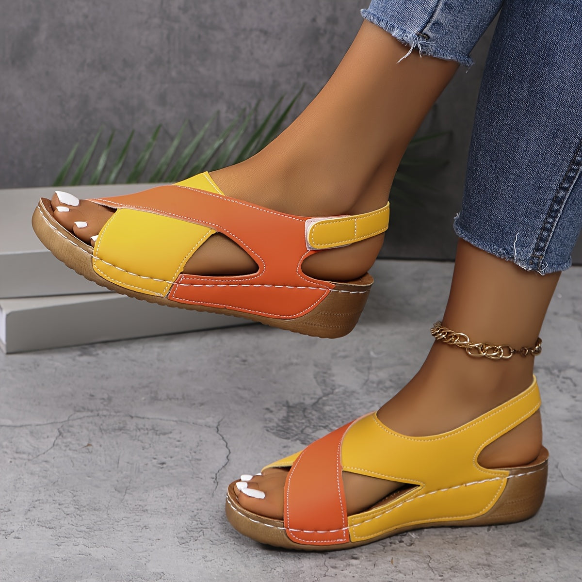 Breathable Hiking Sandals Women Orthopedic Comfort Casual Summer Footwear 8