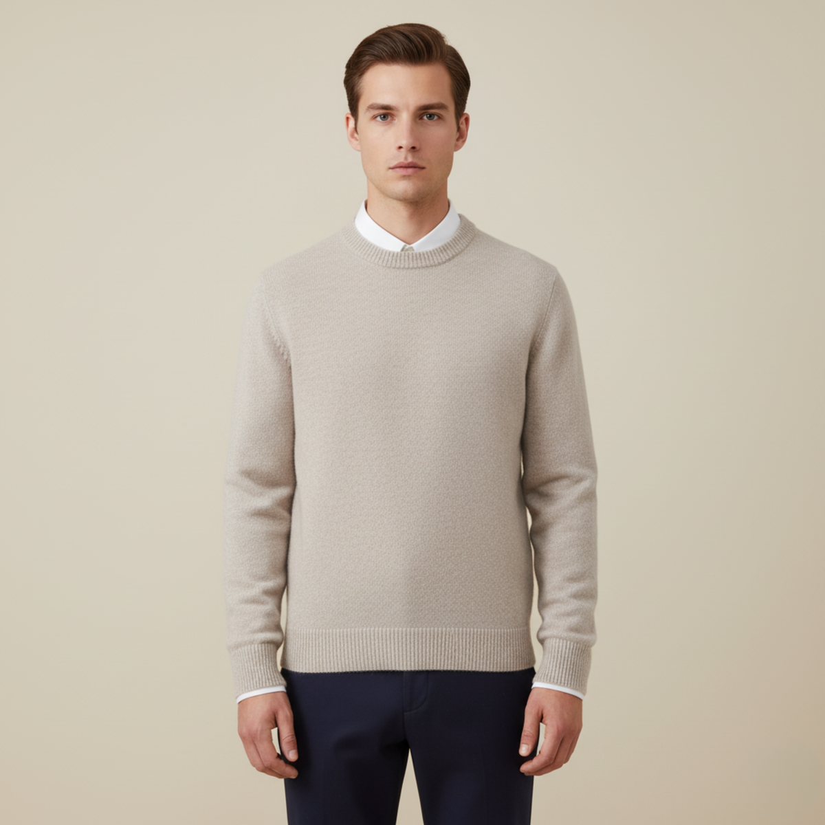 Cashmere Sweater Women Soft Elegant Comfortable Luxury Fit 10