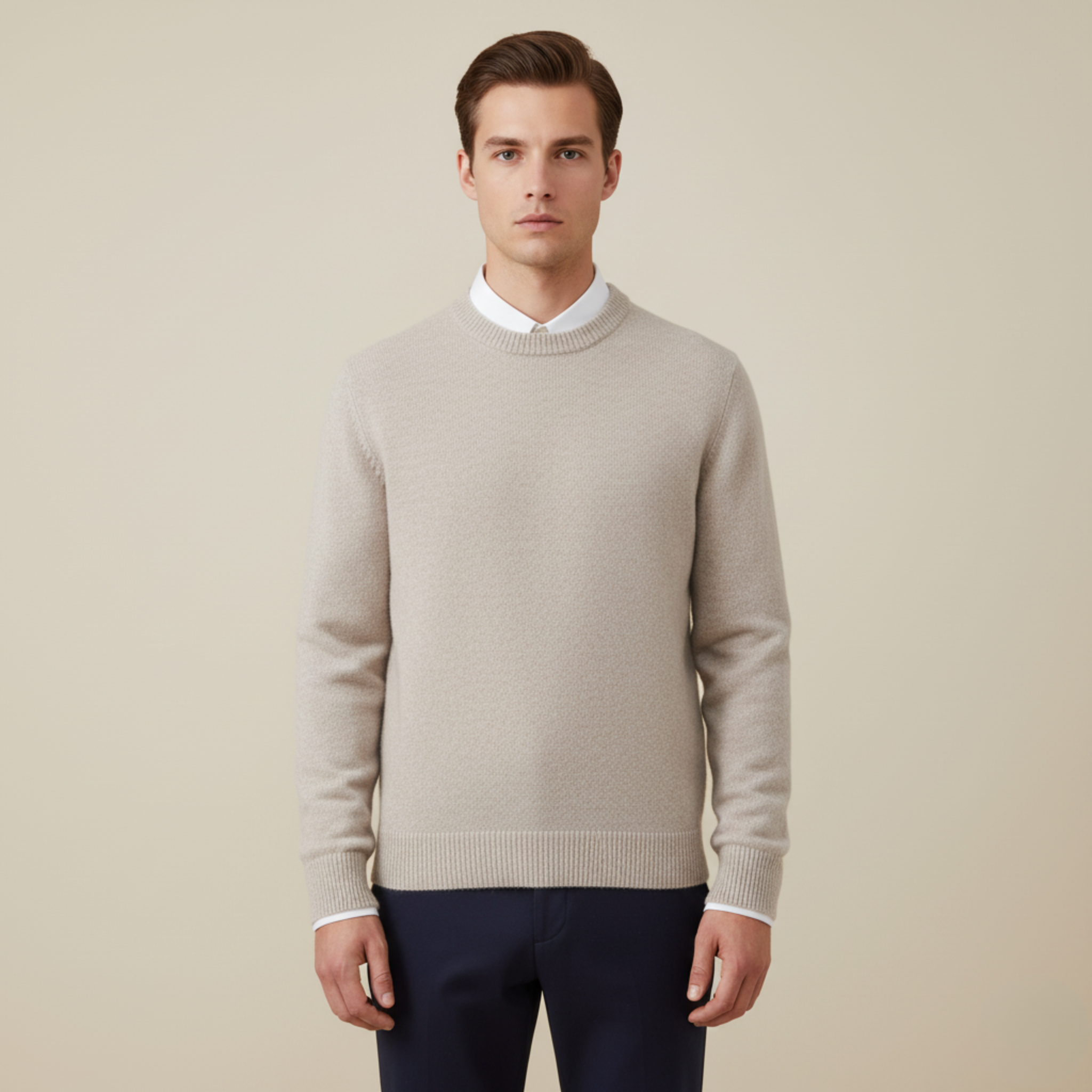 Cashmere Sweater Women Soft Elegant Comfortable Luxury Fit 10