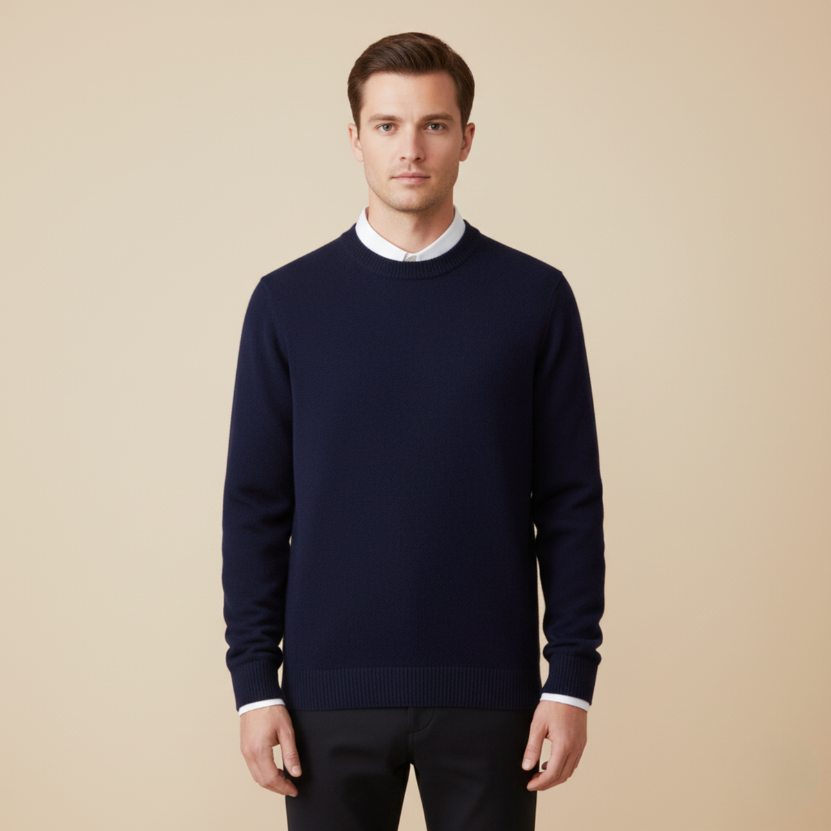Cashmere Sweater Women Soft Elegant Comfortable Luxury Fit 12