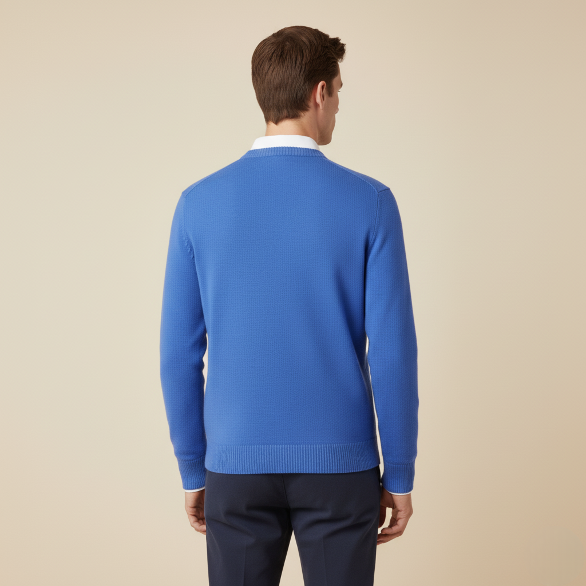 Cashmere Sweater Women Soft Elegant Comfortable Luxury Fit 2