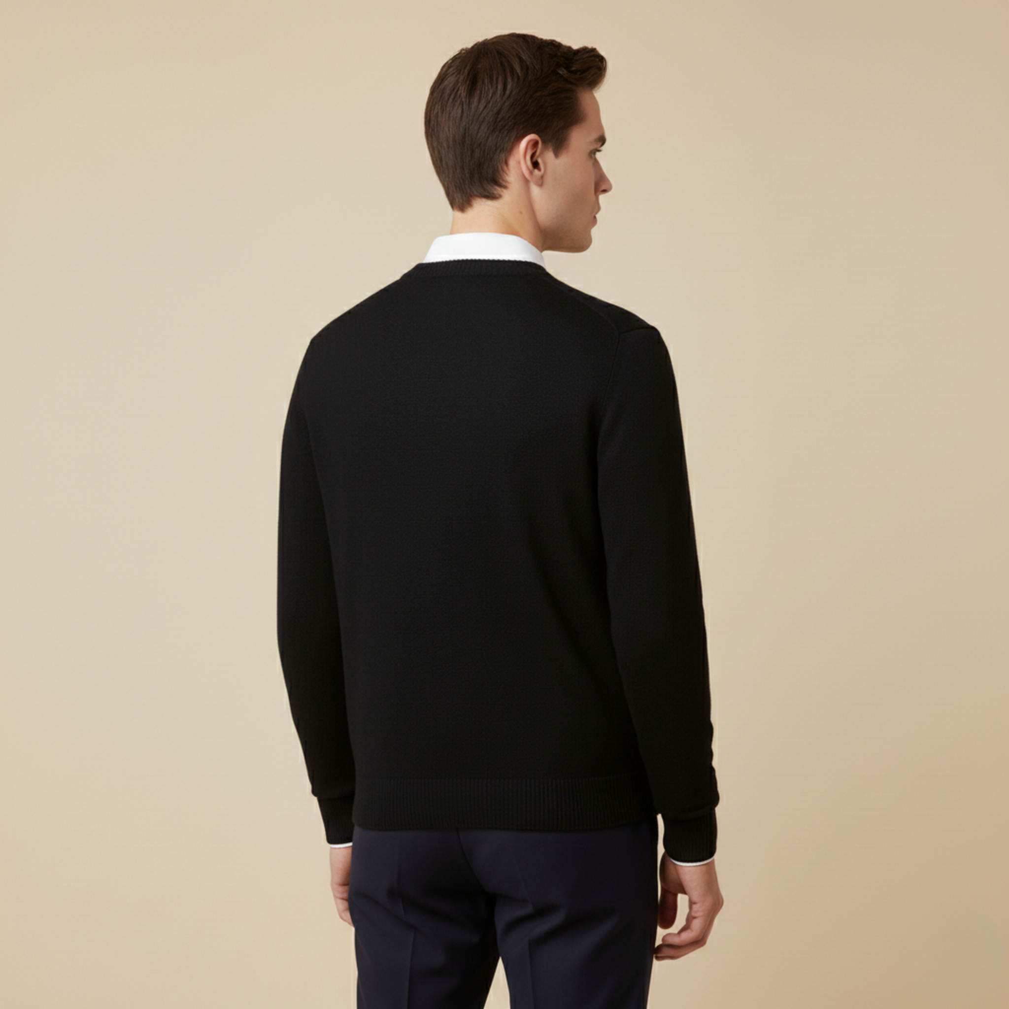 Cashmere Sweater Women Soft Elegant Comfortable Luxury Fit 8