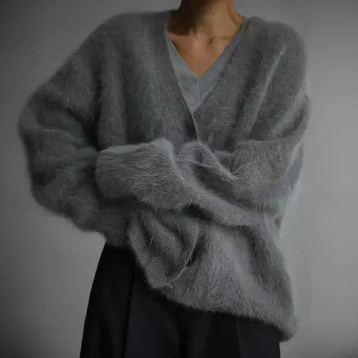 Cashmere Sweater Women Timeless Crew Neck Pullover Luxurious Soft Warmth 5
