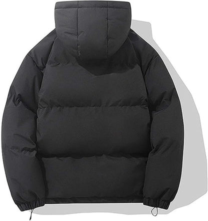Classic Warm Hoodie Jacket for Women Stylish Comfort Casual Winter Wear 1