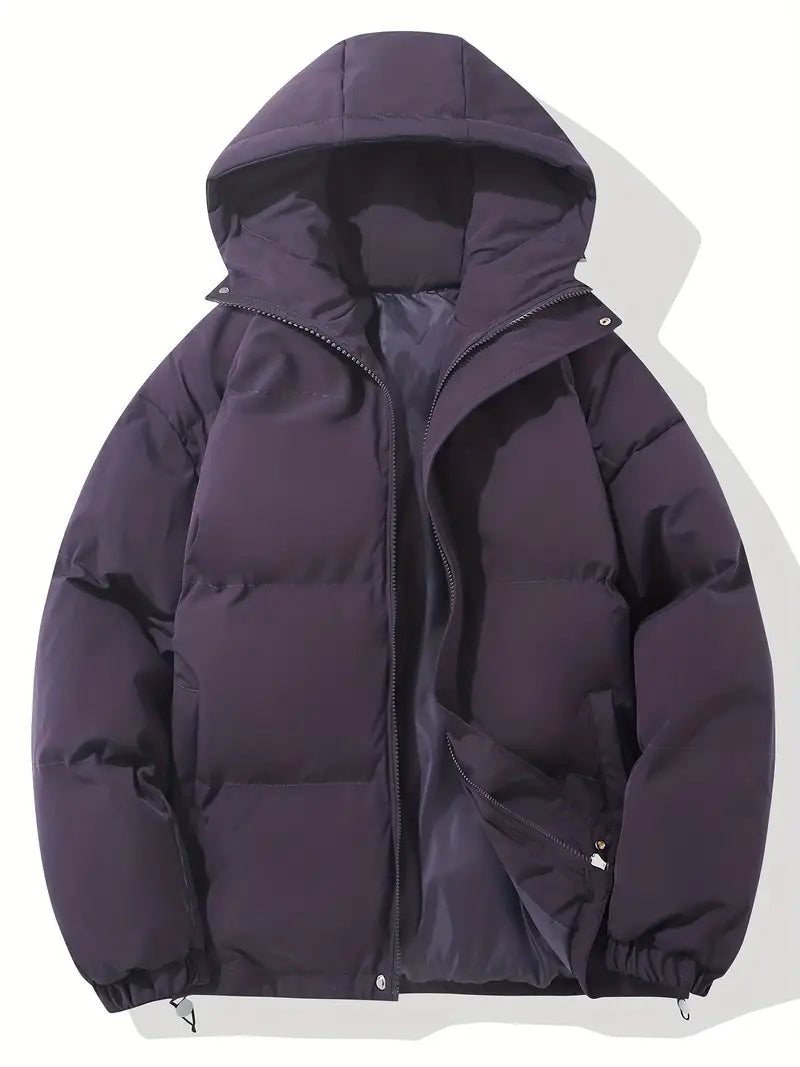 Classic Warm Hoodie Jacket for Women Stylish Comfort Casual Winter Wear 2