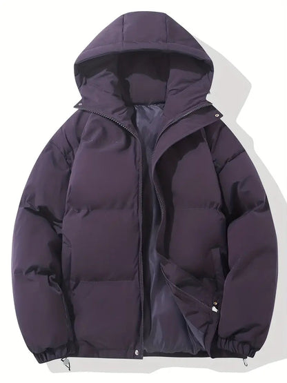 Classic Warm Hoodie Jacket for Women Stylish Comfort Casual Winter Wear 2
