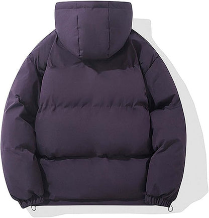 Classic Warm Hoodie Jacket for Women Stylish Comfort Casual Winter Wear 3