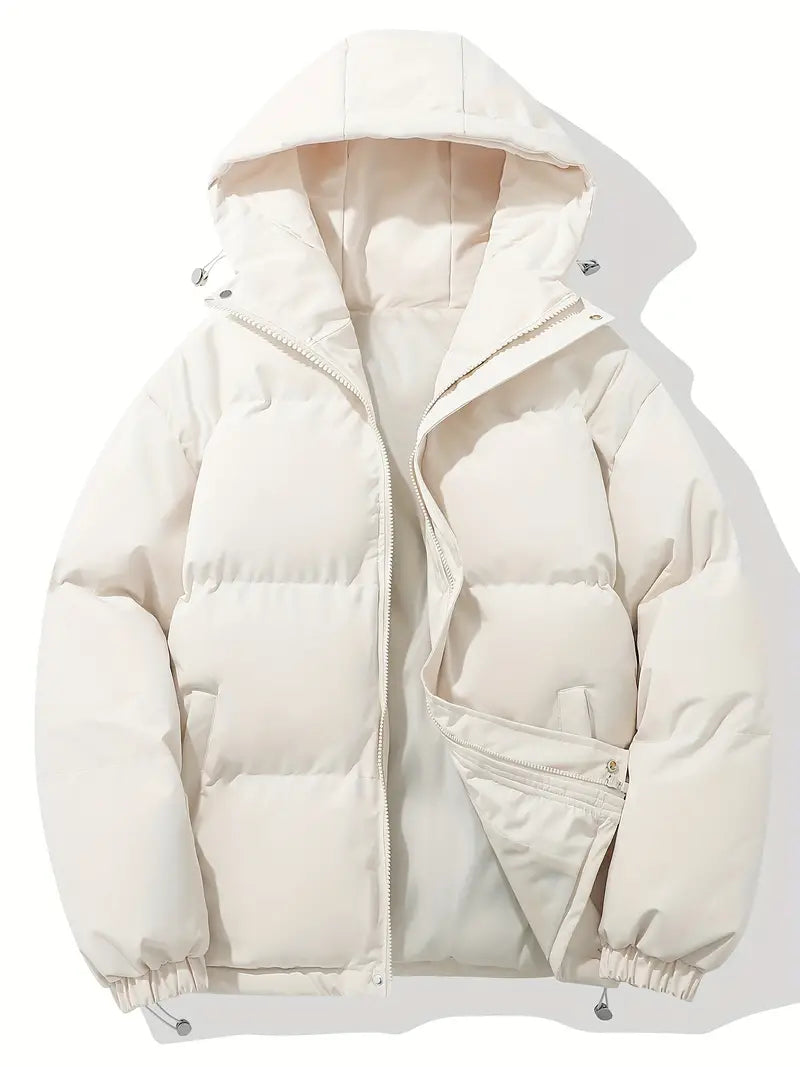 Classic Warm Hoodie Jacket for Women Stylish Comfort Casual Winter Wear 4