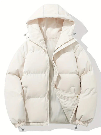 Classic Warm Hoodie Jacket for Women Stylish Comfort Casual Winter Wear 4