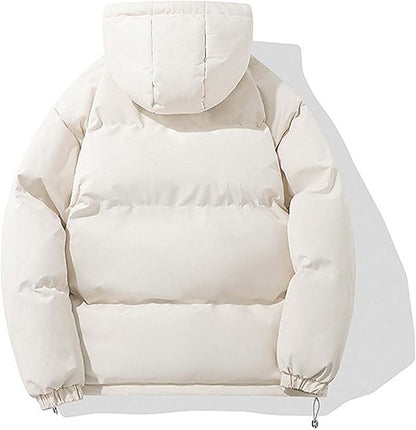Classic Warm Hoodie Jacket for Women Stylish Comfort Casual Winter Wear 5