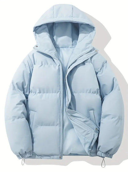 Classic Warm Hoodie Jacket for Women Stylish Comfort Casual Winter Wear 6