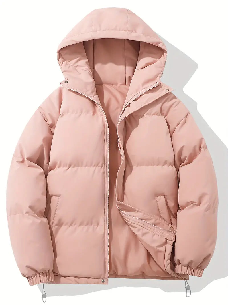 Classic Warm Hoodie Jacket for Women Stylish Comfort Casual Winter Wear 7