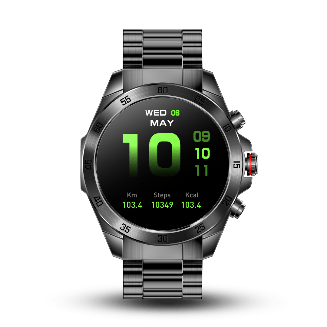 Commander | Rugged Smartwatch with Extended Battery Life | Durable Design for Extreme Conditions 6