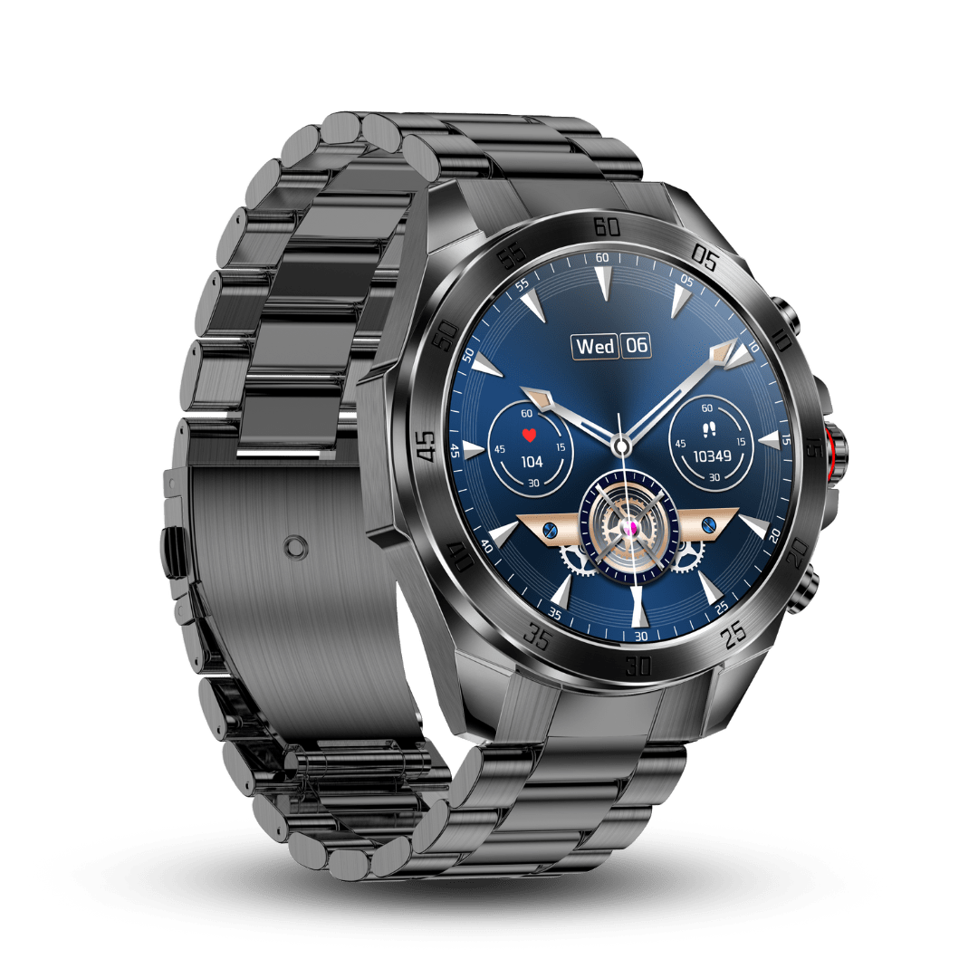 Commander | Rugged Smartwatch with Extended Battery Life | Durable Design for Extreme Conditions 7