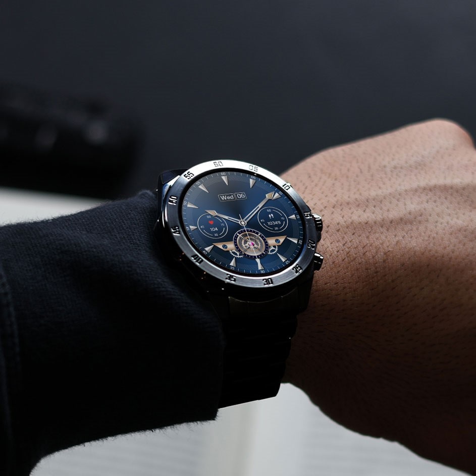 Commander | Rugged Smartwatch with Extended Battery Life | Durable Design for Extreme Conditions 8