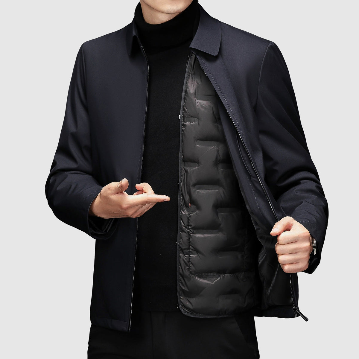 Core Down Jacket Women Elegant Winter Warmth Stylish Puffer 4