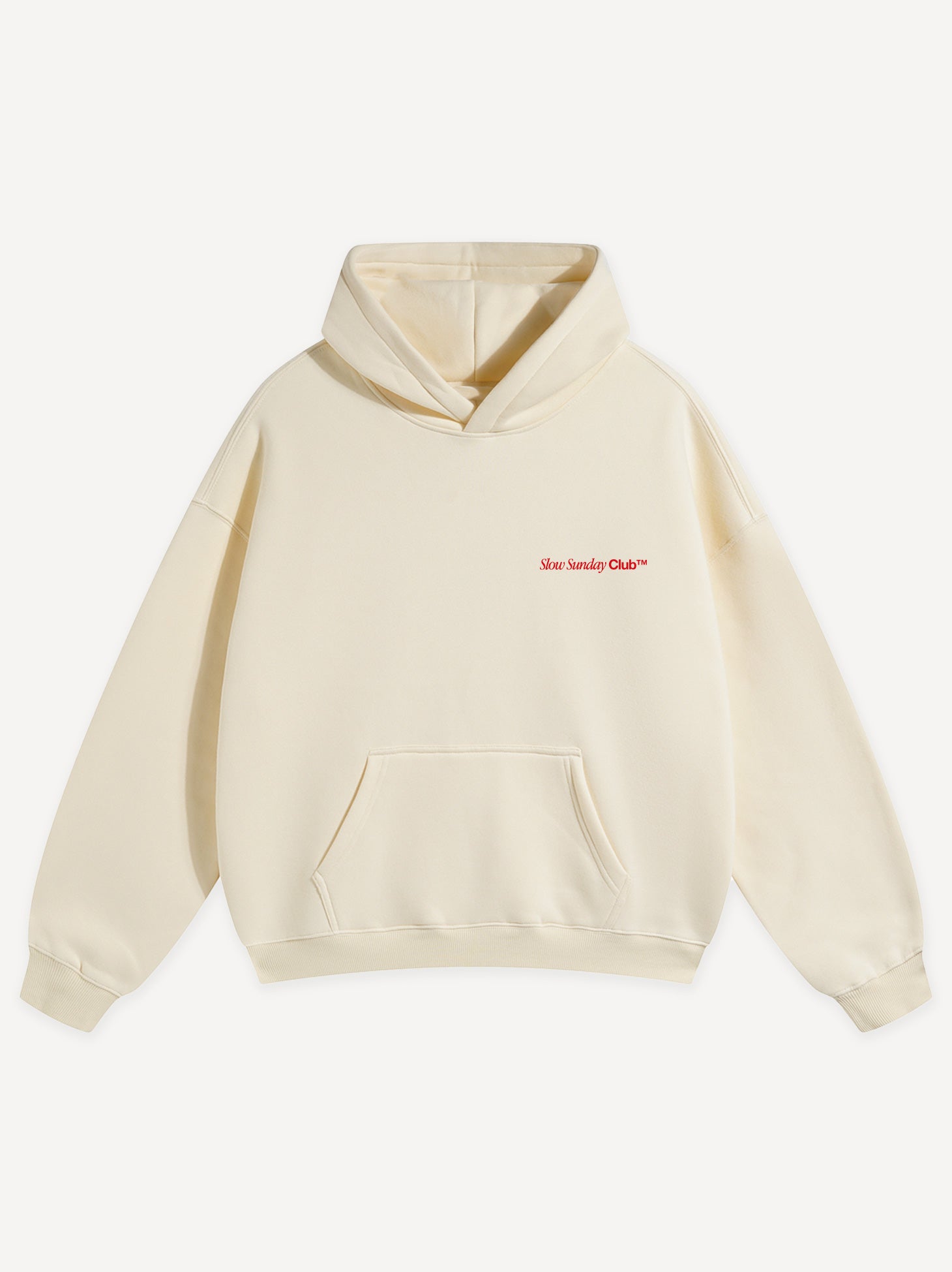 Cozy Oversized Hoodie for Women - Soft Cotton, Minimalist Streetwear, Black/Grey 7