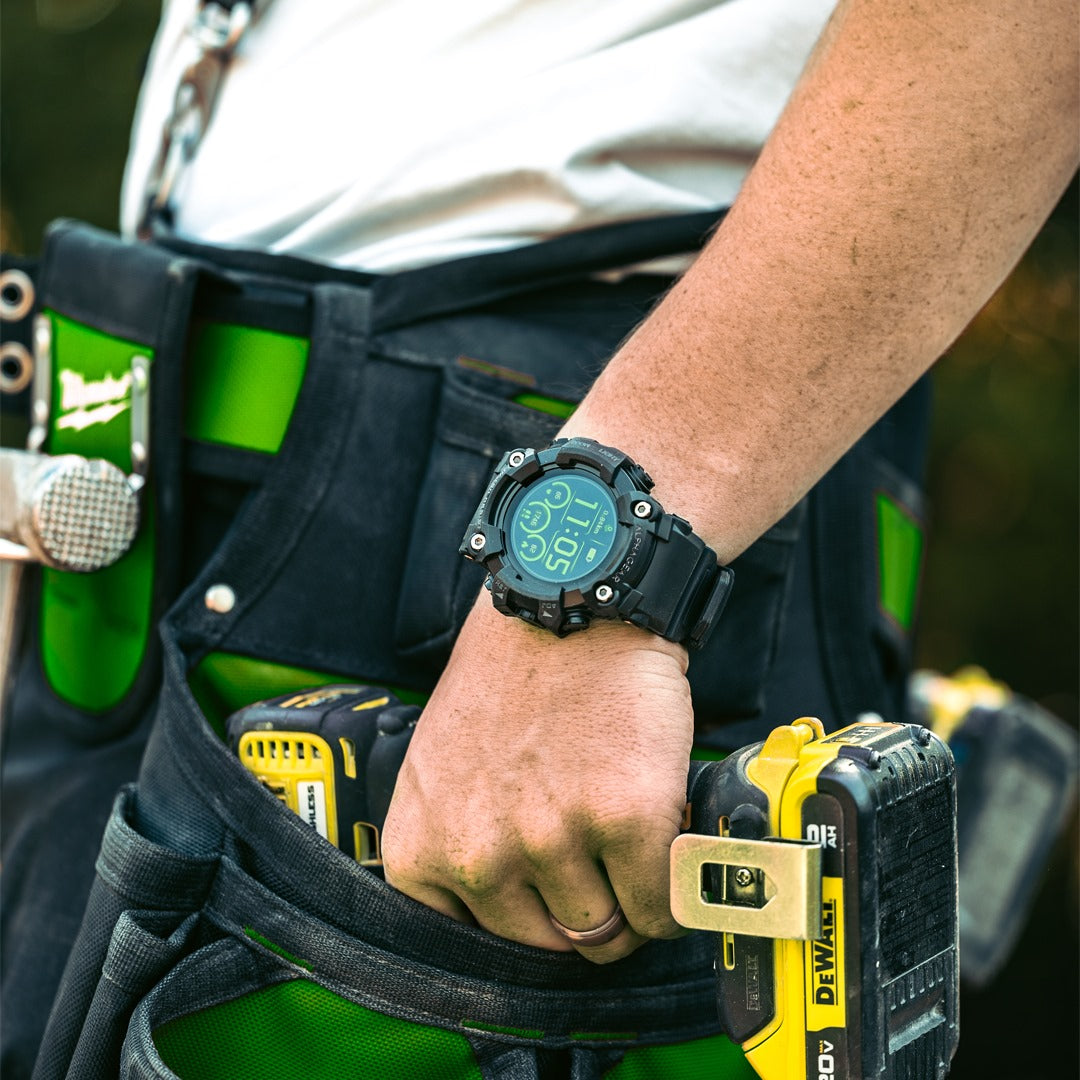 Delta | Smartwatch with 12 Military Grade Certifications | Durable Design for Extreme Conditions 8